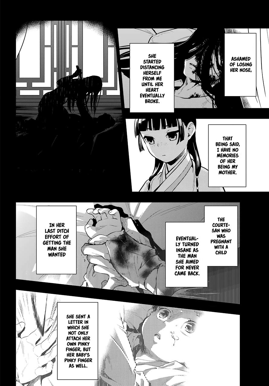 The Apothecary Diaries, Chapter 40 image 19